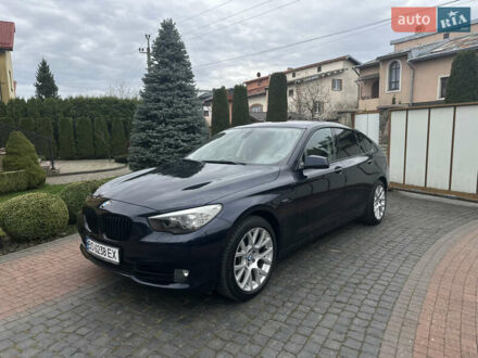 БМВ 5 Серія ГТ 2010 у Львові на Automoto.ua Синій БМВ 5 Серія ГТ, об'ємом двигуна 3 л та пробігом 177 тис. км за 15999 $, фото 1 на Automoto.ua