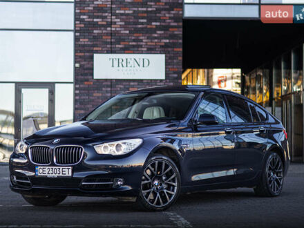 БМВ 5 Серія ГТ 2011 у Чернівцях на Automoto.ua Синій БМВ 5 Серія ГТ, об'ємом двигуна 2.98 л та пробігом 217 тис. км за 13200 $, фото 1 на Automoto.ua