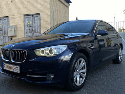 БМВ 5 Серия ГТ 2013 в Белой Церкве на Automoto.ua Синий БМВ 5 Серия ГТ, объемом двигателя 2 л и пробегом 278 тыс. км за 16800 $, фото 1 на Automoto.ua