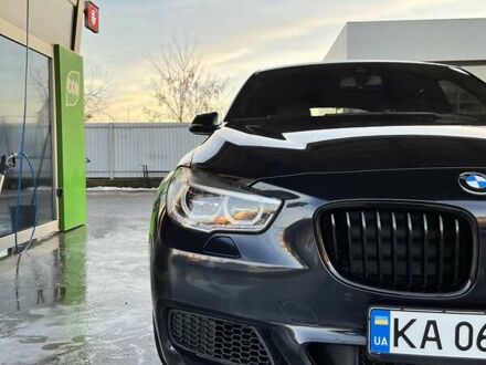 БМВ 5 Серия ГТ 2016 в Киеве на Automoto.ua Синий БМВ 5 Серия ГТ, объемом двигателя 3 л и пробегом 177 тыс. км за 26700 $, фото 1 на Automoto.ua