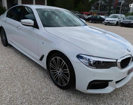 Белый БМВ 5 Серия, объемом двигателя 0 л и пробегом 32 тыс. км за 19500 $, фото 2 на Automoto.ua