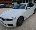 Белый БМВ 5 Серия, объемом двигателя 0 л и пробегом 32 тыс. км за 19500 $, фото 1 на Automoto.ua