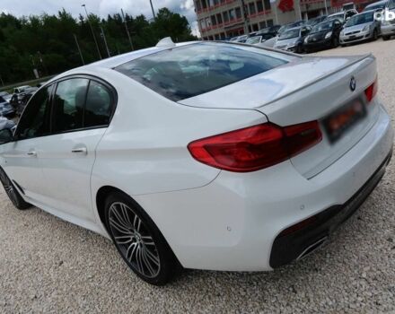 Белый БМВ 5 Серия, объемом двигателя 0 л и пробегом 32 тыс. км за 19500 $, фото 12 на Automoto.ua