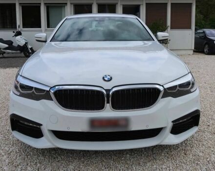 Белый БМВ 5 Серия, объемом двигателя 0 л и пробегом 32 тыс. км за 19500 $, фото 1 на Automoto.ua