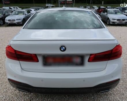 Белый БМВ 5 Серия, объемом двигателя 0 л и пробегом 32 тыс. км за 19500 $, фото 4 на Automoto.ua