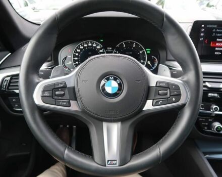 Белый БМВ 5 Серия, объемом двигателя 0 л и пробегом 32 тыс. км за 19500 $, фото 11 на Automoto.ua