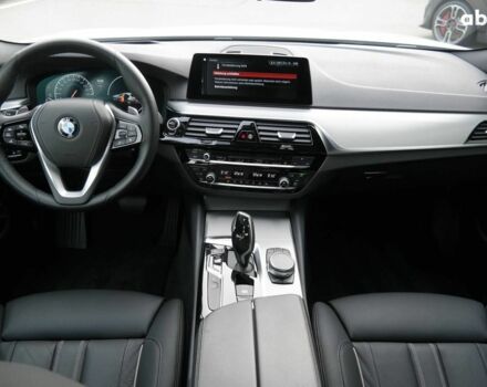 Белый БМВ 5 Серия, объемом двигателя 0 л и пробегом 12 тыс. км за 22100 $, фото 9 на Automoto.ua