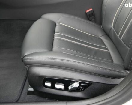 Белый БМВ 5 Серия, объемом двигателя 0 л и пробегом 12 тыс. км за 22100 $, фото 5 на Automoto.ua