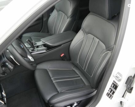 Белый БМВ 5 Серия, объемом двигателя 0 л и пробегом 12 тыс. км за 22100 $, фото 11 на Automoto.ua