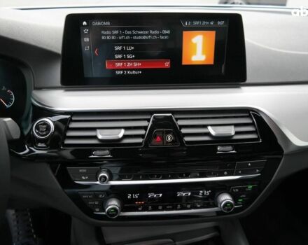 Белый БМВ 5 Серия, объемом двигателя 0 л и пробегом 12 тыс. км за 22100 $, фото 8 на Automoto.ua