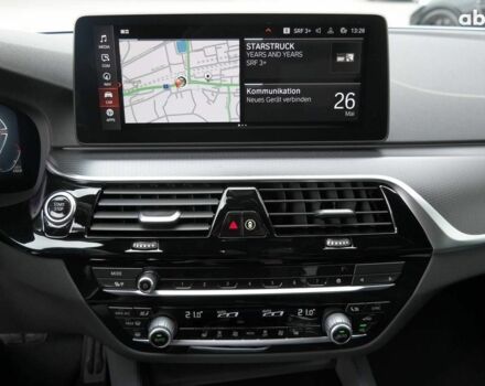 Белый БМВ 5 Серия, объемом двигателя 0 л и пробегом 2 тыс. км за 38999 $, фото 3 на Automoto.ua