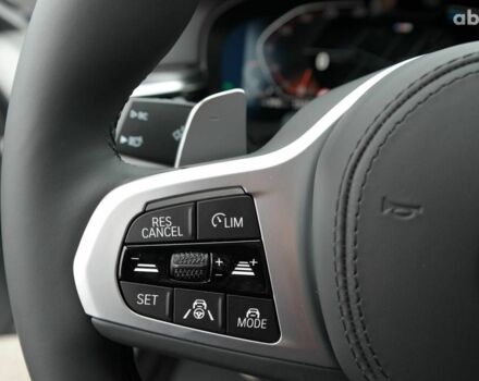 Белый БМВ 5 Серия, объемом двигателя 0 л и пробегом 2 тыс. км за 38999 $, фото 8 на Automoto.ua