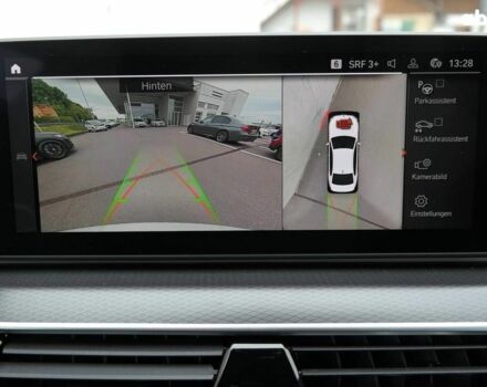 Белый БМВ 5 Серия, объемом двигателя 0 л и пробегом 2 тыс. км за 38999 $, фото 4 на Automoto.ua