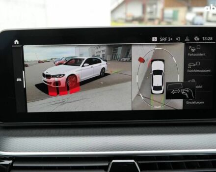 Белый БМВ 5 Серия, объемом двигателя 0 л и пробегом 2 тыс. км за 38999 $, фото 9 на Automoto.ua