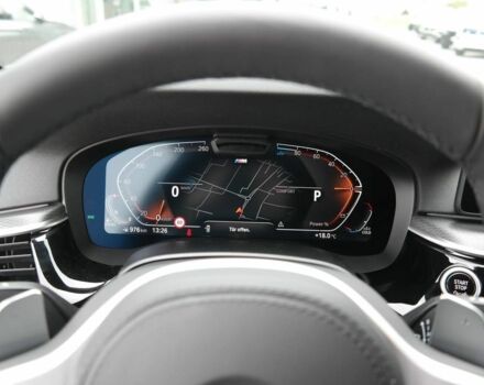 Белый БМВ 5 Серия, объемом двигателя 0 л и пробегом 2 тыс. км за 38999 $, фото 6 на Automoto.ua