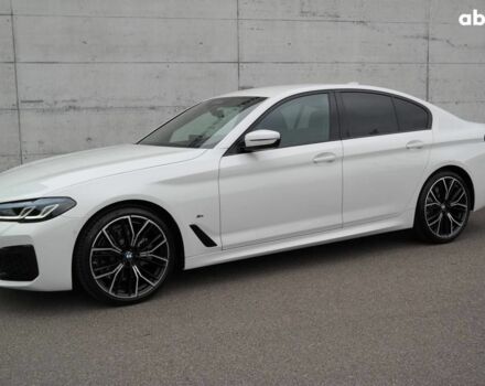 Белый БМВ 5 Серия, объемом двигателя 0 л и пробегом 2 тыс. км за 38999 $, фото 2 на Automoto.ua