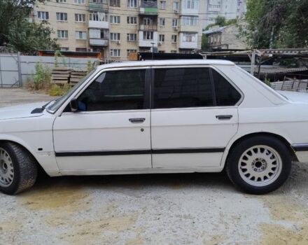 Белый БМВ 5 Серия, объемом двигателя 2.5 л и пробегом 1 тыс. км за 1200 $, фото 4 на Automoto.ua