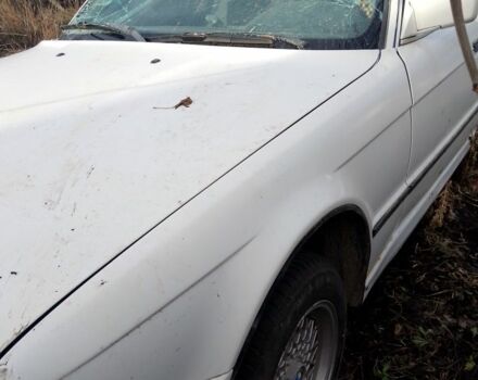 Белый БМВ 5 Серия, объемом двигателя 2 л и пробегом 2 тыс. км за 1000 $, фото 7 на Automoto.ua