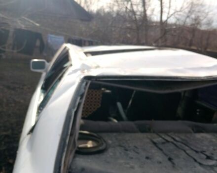 Белый БМВ 5 Серия, объемом двигателя 2 л и пробегом 2 тыс. км за 1000 $, фото 2 на Automoto.ua