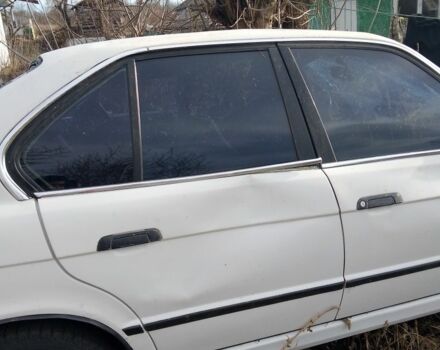 Белый БМВ 5 Серия, объемом двигателя 2 л и пробегом 2 тыс. км за 1000 $, фото 9 на Automoto.ua