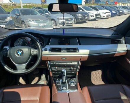 Белый БМВ 5 Серия, объемом двигателя 2 л и пробегом 254 тыс. км за 16290 $, фото 36 на Automoto.ua