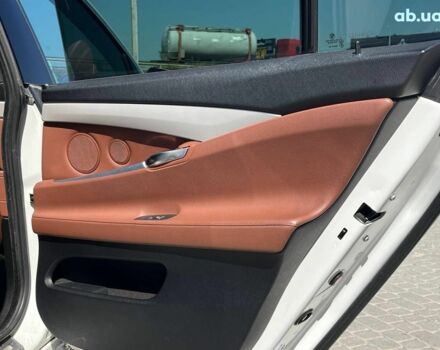 Белый БМВ 5 Серия, объемом двигателя 2 л и пробегом 254 тыс. км за 16290 $, фото 47 на Automoto.ua