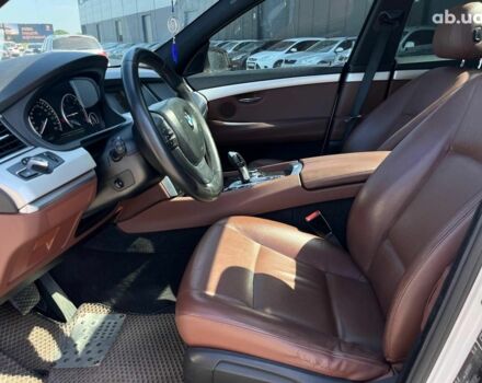 Белый БМВ 5 Серия, объемом двигателя 2 л и пробегом 254 тыс. км за 16290 $, фото 17 на Automoto.ua