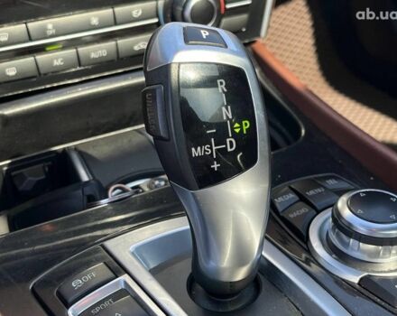 Белый БМВ 5 Серия, объемом двигателя 2 л и пробегом 254 тыс. км за 16290 $, фото 24 на Automoto.ua