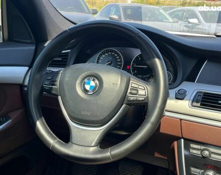 Белый БМВ 5 Серия, объемом двигателя 2 л и пробегом 254 тыс. км за 16290 $, фото 38 на Automoto.ua