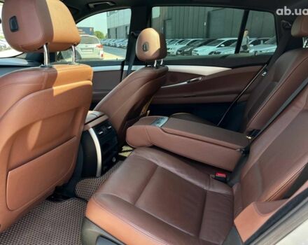 Белый БМВ 5 Серия, объемом двигателя 2 л и пробегом 254 тыс. км за 16290 $, фото 32 на Automoto.ua