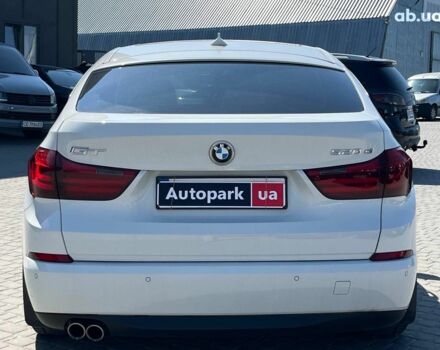 Белый БМВ 5 Серия, объемом двигателя 2 л и пробегом 254 тыс. км за 16290 $, фото 9 на Automoto.ua