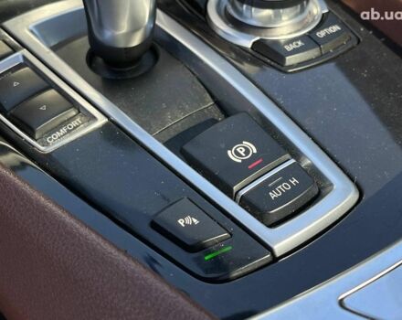 Белый БМВ 5 Серия, объемом двигателя 2 л и пробегом 254 тыс. км за 16290 $, фото 26 на Automoto.ua