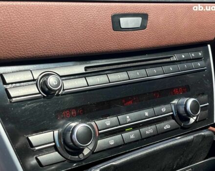 Белый БМВ 5 Серия, объемом двигателя 2 л и пробегом 254 тыс. км за 16290 $, фото 23 на Automoto.ua