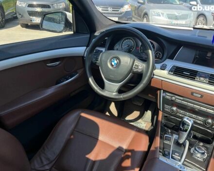 Белый БМВ 5 Серия, объемом двигателя 2 л и пробегом 254 тыс. км за 16290 $, фото 37 на Automoto.ua