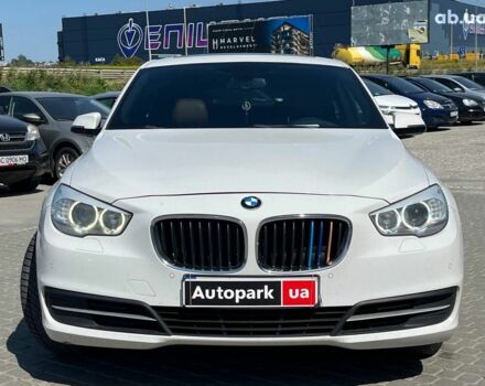 Белый БМВ 5 Серия, объемом двигателя 2 л и пробегом 254 тыс. км за 16290 $, фото 1 на Automoto.ua