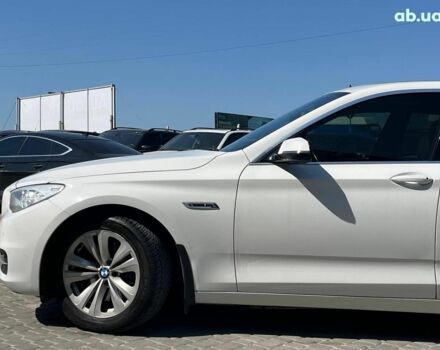 Белый БМВ 5 Серия, объемом двигателя 2 л и пробегом 254 тыс. км за 16290 $, фото 13 на Automoto.ua