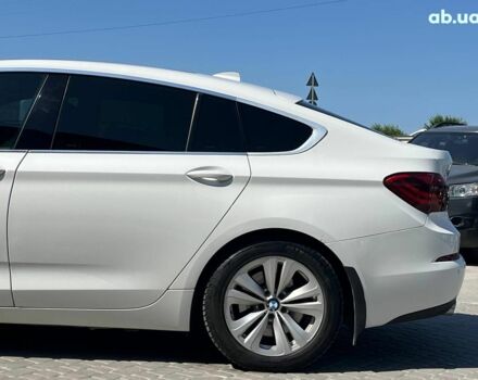 Белый БМВ 5 Серия, объемом двигателя 2 л и пробегом 254 тыс. км за 16290 $, фото 11 на Automoto.ua