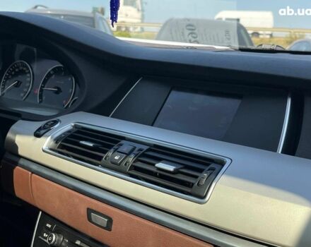 Белый БМВ 5 Серия, объемом двигателя 2 л и пробегом 254 тыс. км за 16290 $, фото 54 на Automoto.ua