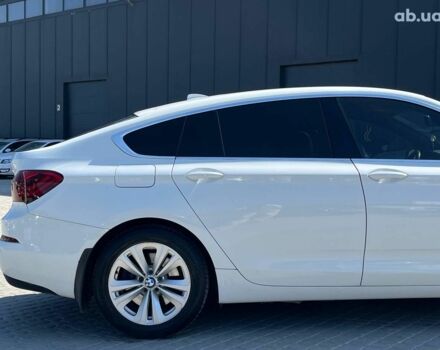 Белый БМВ 5 Серия, объемом двигателя 2 л и пробегом 254 тыс. км за 16290 $, фото 7 на Automoto.ua