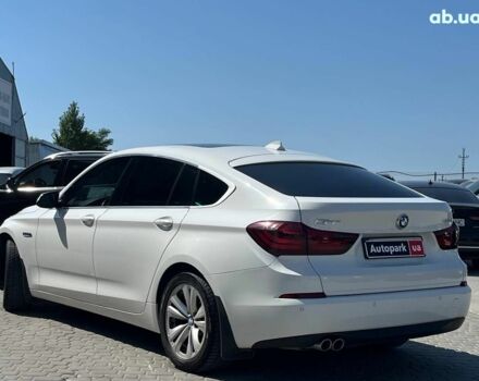 Белый БМВ 5 Серия, объемом двигателя 2 л и пробегом 254 тыс. км за 16290 $, фото 10 на Automoto.ua