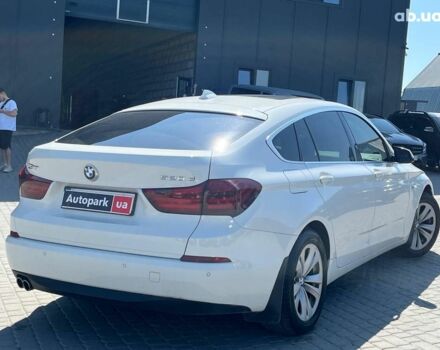 Белый БМВ 5 Серия, объемом двигателя 2 л и пробегом 254 тыс. км за 16290 $, фото 8 на Automoto.ua