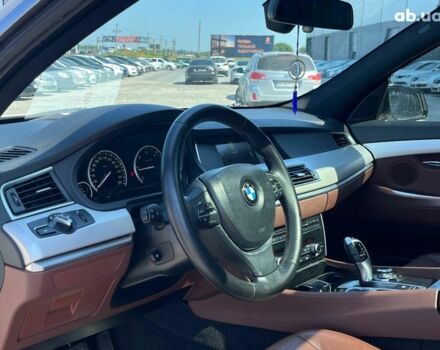 Белый БМВ 5 Серия, объемом двигателя 2 л и пробегом 254 тыс. км за 16290 $, фото 15 на Automoto.ua