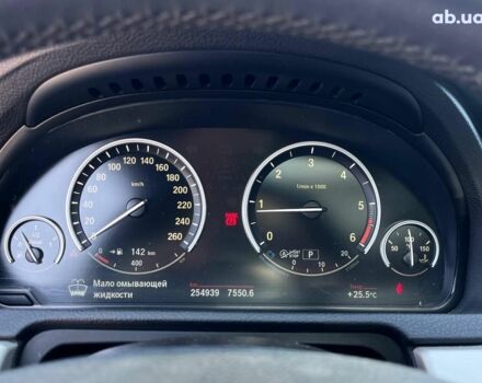 Белый БМВ 5 Серия, объемом двигателя 2 л и пробегом 254 тыс. км за 16290 $, фото 21 на Automoto.ua