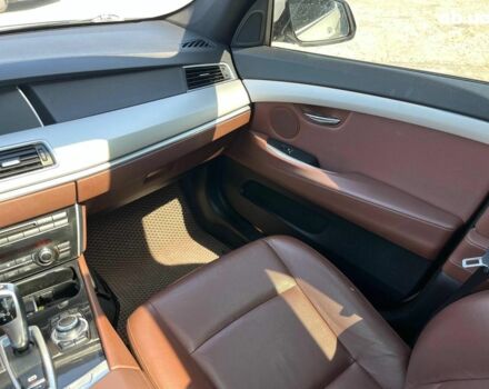 Белый БМВ 5 Серия, объемом двигателя 2 л и пробегом 254 тыс. км за 16290 $, фото 41 на Automoto.ua