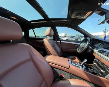 Белый БМВ 5 Серия, объемом двигателя 2 л и пробегом 254 тыс. км за 16290 $, фото 56 на Automoto.ua