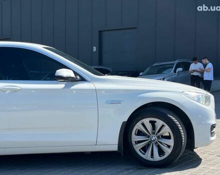 Белый БМВ 5 Серия, объемом двигателя 2 л и пробегом 254 тыс. км за 16290 $, фото 5 на Automoto.ua