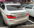 Белый БМВ 5 Серия, объемом двигателя 3 л и пробегом 275 тыс. км за 14500 $, фото 2 на Automoto.ua