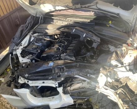 Белый БМВ 5 Серия, объемом двигателя 3 л и пробегом 220 тыс. км за 4000 $, фото 2 на Automoto.ua