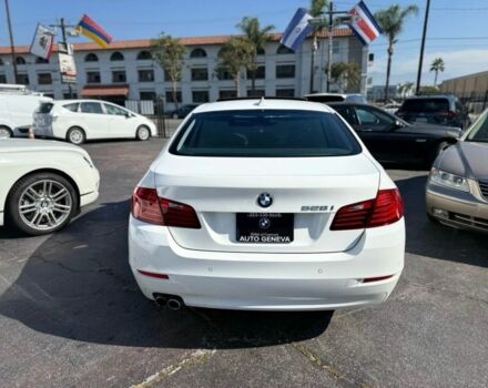 Білий БМВ 5 Серія, об'ємом двигуна 2 л та пробігом 136 тис. км за 10500 $, фото 6 на Automoto.ua