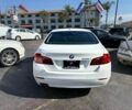 Білий БМВ 5 Серія, об'ємом двигуна 2 л та пробігом 136 тис. км за 10500 $, фото 6 на Automoto.ua